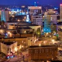 Macon at Night